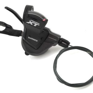 Shimano Deore XT SL-M8000 Trigger Shifter (Black) (Right) (Clamp Mount) (11 Speed) - ISLM8000RAP2
