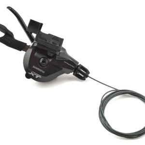 Shimano Deore XT SL-M8000 Trigger Shifter (Black) (Right) (I-SPEC II) (11 Speed) - ISLM8000IRAP