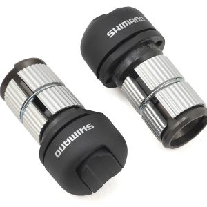 Shimano Dura-Ace Di2 SW-R9160 Bar End TT Shifter Switches (Black) (Pair) - ISWR9160