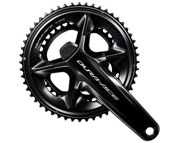 Shimano Dura-Ace FC-R9200-P Power Meter Crankset (Black) (2 x 12 Speed) (172.5mm... - IFCR9200PDX26A