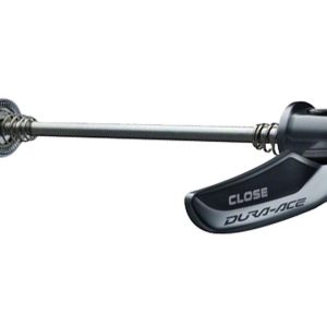 Shimano Dura-Ace HB-9000 Front Quick Release Skewer (Black) (100mm) - Y28E98010