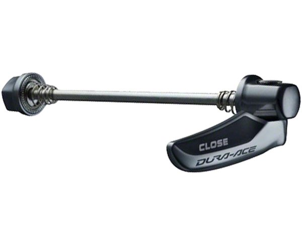 Shimano Dura-Ace HB-9000 Front Quick Release Skewer (Black) (100mm) - Y28E98010