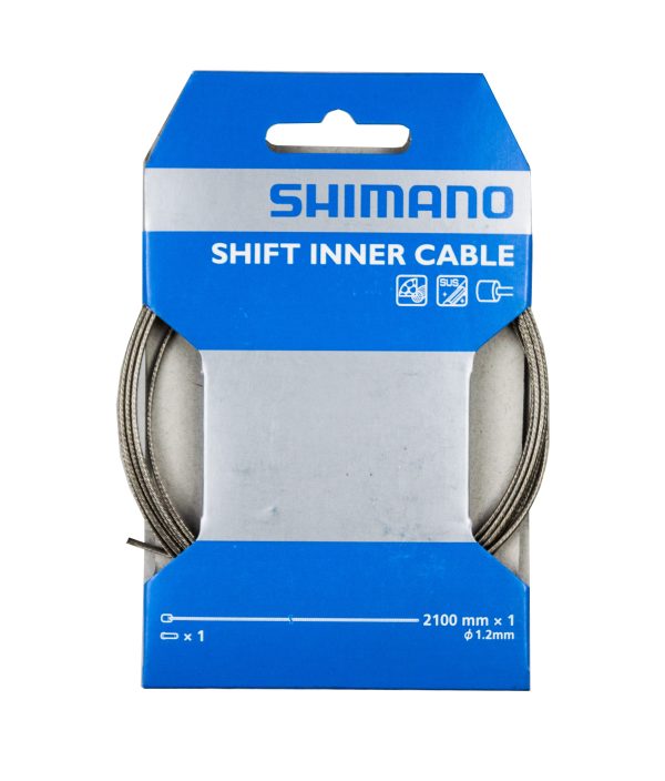 Shimano Dura-Ace Shift Cable 1.2 x 2100mm