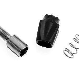 Shimano Dura-Ace/Ultegra Rear Derailleur Barrel Adjuster (Black) - Y5X098030
