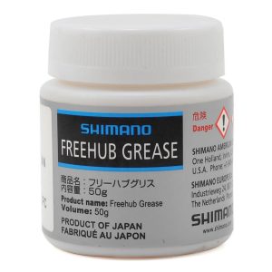 Shimano Freehub Body Grease (Tub) (50g) - Y3B980000