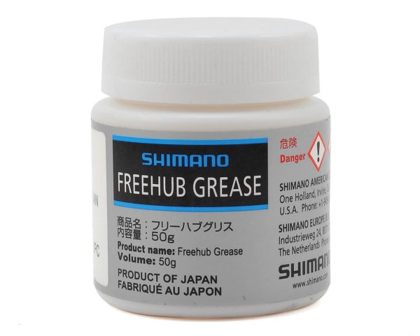 Shimano Freehub Body Grease (Tub) (50g) - Y3B980000