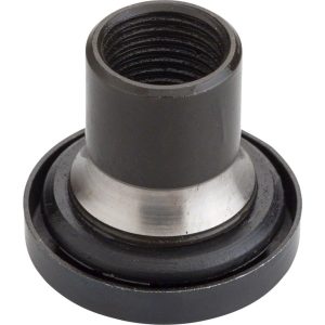 Shimano Front Hub Cone (w/ Dustcap) (For 10mm) - Y24N98040