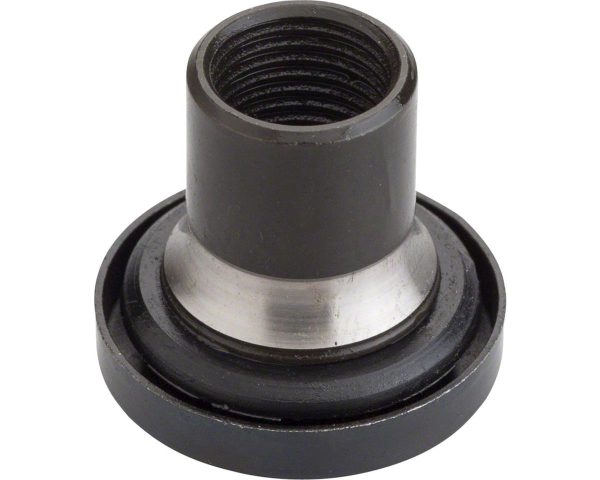 Shimano Front Hub Cone (w/ Dustcap) (For 10mm) - Y24N98040