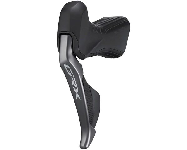 Shimano GRX Di2 ST-RX815 Hydraulic Disc Brake/Shift Levers (Black) (Left) (2x) (No Ca... - ISTRX815L