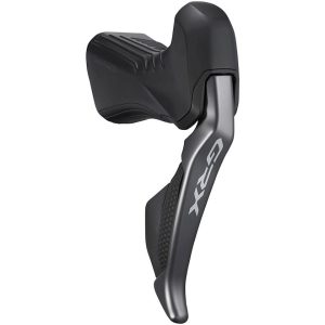 Shimano GRX Di2 ST-RX815 Hydraulic Disc Brake/Shift Levers (Black) (Right) (11 Speed)... - ISTRX815R