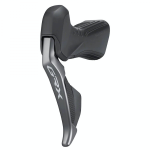 Shimano | GRX ST-RX815 Shifter Front, 2 Speed | Aluminum