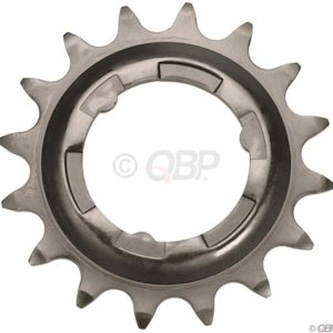 Shimano Nexus Cogs (Silver) (For Internally Geared Hubs) (16T) - Y32203200