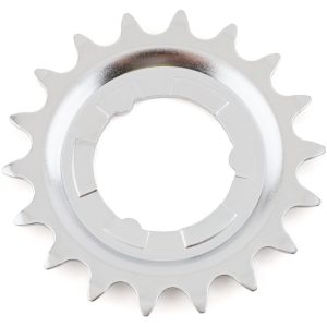 Shimano Nexus Cogs (Silver) (For Internally Geared Hubs) (18T) - Y32203420