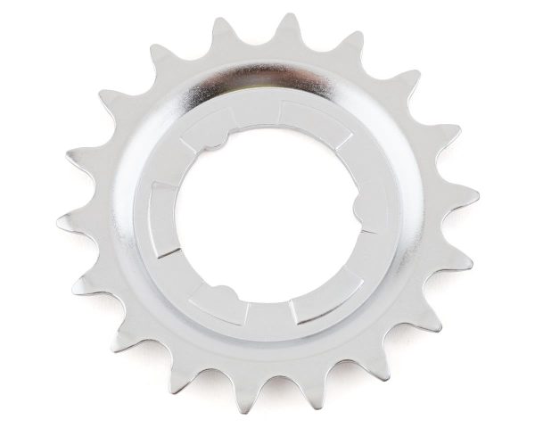 Shimano Nexus Cogs (Silver) (For Internally Geared Hubs) (18T) - Y32203420