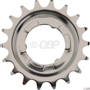 Shimano Nexus Cogs (Silver) (For Internally Geared Hubs) (20T) - Y32203620