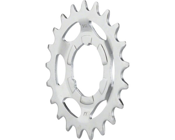 Shimano Nexus Cogs (Silver) (For Internally Geared Hubs) (21T) - Y33060000