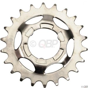 Shimano Nexus Cogs (Silver) (For Internally Geared Hubs) (22T) - Y33060100