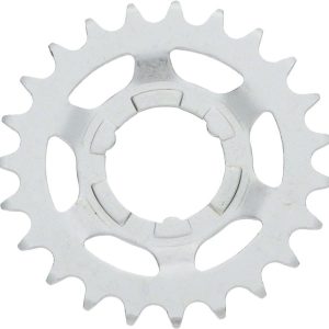 Shimano Nexus Cogs (Silver) (For Internally Geared Hubs) (23T) - Y33060200