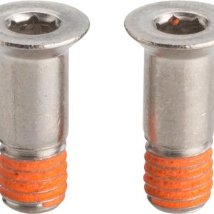 Shimano Rear Derailleur Pulley Bolts (2) (For XT RD-M8000, SLX RD-M7000-11/10) - Y50J98070