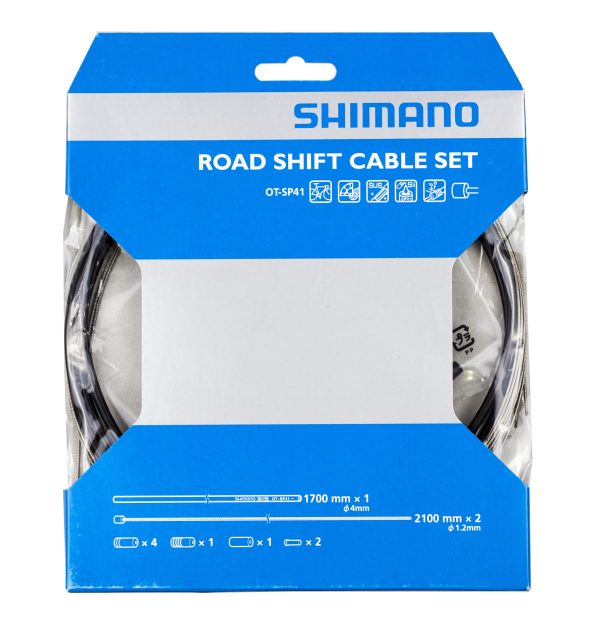 Shimano Road Shift Cable/Housing Set