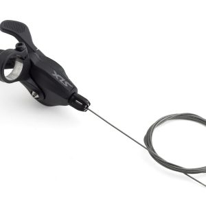 Shimano SLX SL-M7100 Trigger Shifter (Black) (Right) (Clamp Mount) (12 Speed) - ISLM7100RAP