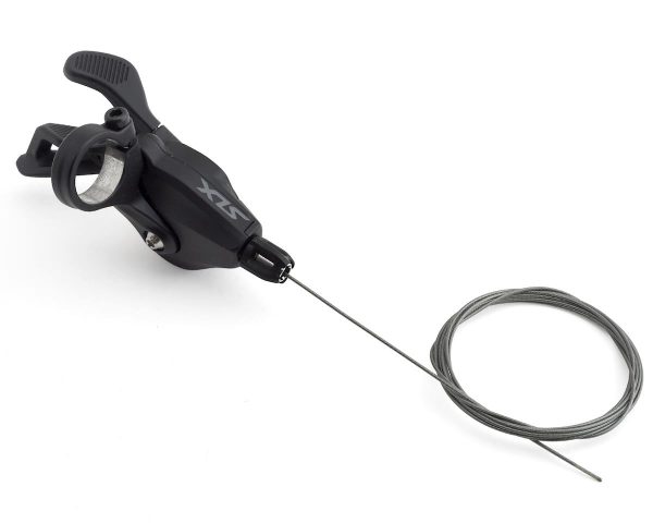 Shimano SLX SL-M7100 Trigger Shifter (Black) (Right) (Clamp Mount) (12 Speed) - ISLM7100RAP