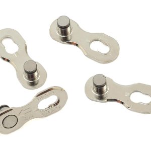 Shimano SM-CN900 Chain Quick Links (Silver) (11 Speed) (2) - ISMCN90011A