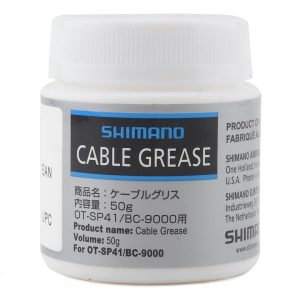 Shimano SP41 Shift Cable Grease (Tub) (50g) - Y04180000