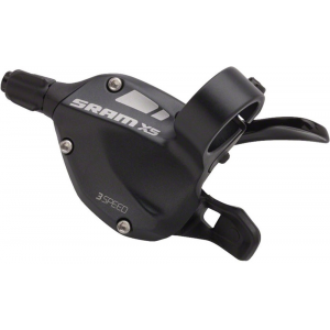 Shimano | SRAM X5 3-Speed Front Trigger Shifter Front