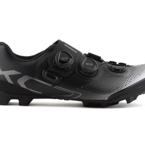Shimano XC7 Mountain Bike Shoes (Black) (Standard Width) (40) - ESHXC702MCL01S40000