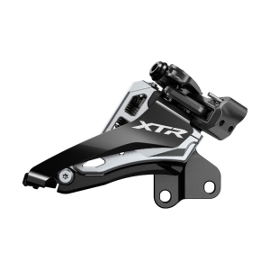 Shimano | XTR Fd-M9100-E Front Derailleur E-Type, BB Plate Not Included