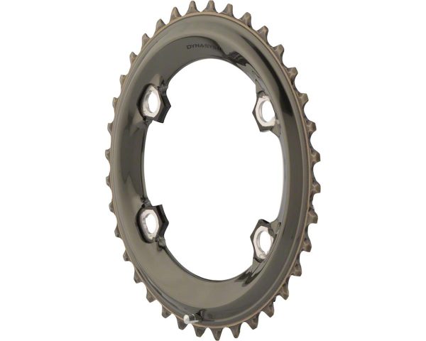 Shimano XTR M9020/M9000 Chainring (Grey/Silver) (2 x 11 Speed) (Outer) (36T) (94/64mm... - Y1PV98050