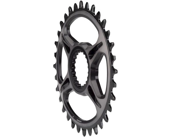 Shimano XTR M9100 SM-CRM95 Direct Mount Chainring (Black) (1 x 12 Speed) (Single) (3... - ISMCRM95A6