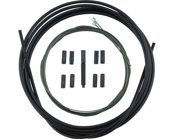Shimano XTR SP41 Polymer-Coated Derailleur Cable Set (Black) (1.2mm) (1800/2100mm) (C... - Y01V98110