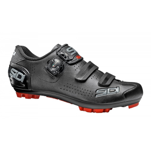 Sidi | Trace 2 MTB Shoes Men's | Size 47 in Black/Black