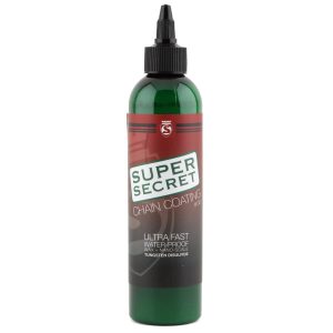 Silca Super Secret Drip Wax Chain Lube (Bottle) (8oz) - AM-AC-015-ASY-0700