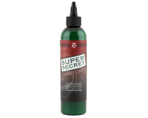 Silca Super Secret Drip Wax Chain Lube (Bottle) (8oz) - AM-AC-015-ASY-0700