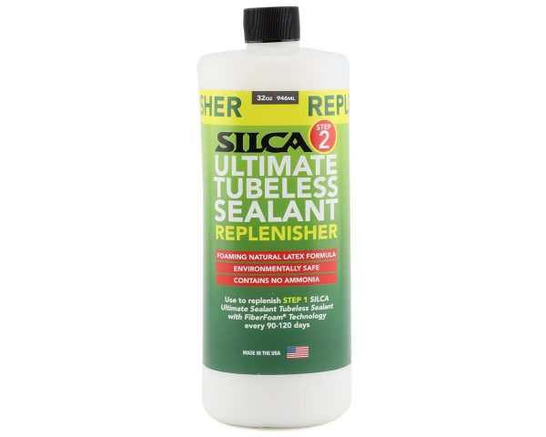 Silca Ultimate Tubeless Sealant Replenisher (32oz) - AM-AC-039-ASY-0201