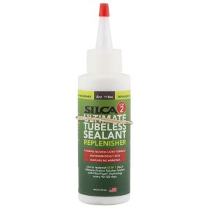 Silca Ultimate Tubeless Sealant Replenisher (4oz) - AM-AC-039-ASY-0200