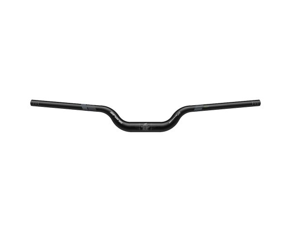 Spank Spike 35 Vibrocore Riser Handlebar (Black) (35mm) (60mm Rise) (820mm) (5/... - E03K35A60020SPK