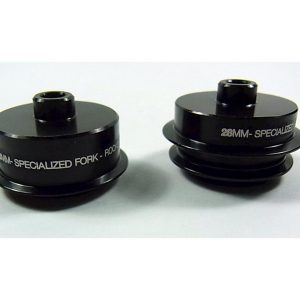 Specialized 2011-13 Roval 28mm End Cap Set (L/R) (Front) (Quick Release) (Control 26... - S125900001