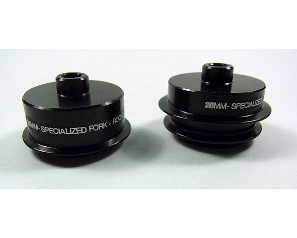 Specialized 2011-13 Roval 28mm End Cap Set (L/R) (Front) (Quick Release) (Control 26... - S125900001