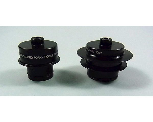 Specialized 2011-13 Roval 28mm End Cap Set (L/R) (Front) (Quick Release) (Control Tr... - S125900004