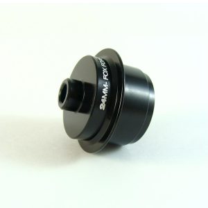 Specialized 2011 Roval Front 24mm to Quick Release Right Axle End Cap (Control Sl 26... - S115900001