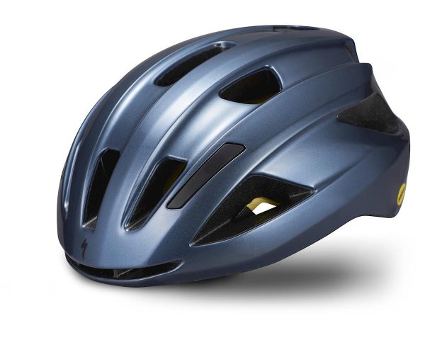 Specialized Align II Helmet (Gloss Cast Blue Metallic/Black Reflective) (XL) - 60821-0055