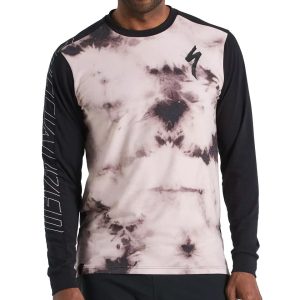 Specialized Altered-Edition Long Sleeve Trail Jersey (Blush) (S) - 64122-6102