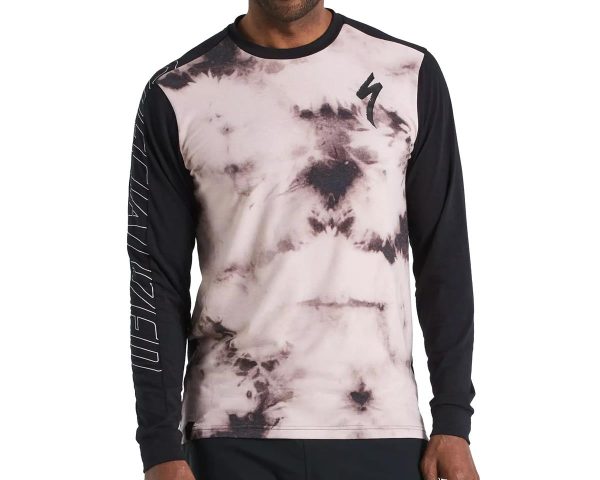 Specialized Altered-Edition Long Sleeve Trail Jersey (Blush) (S) - 64122-6102