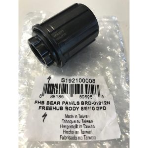 Specialized Bear Pawls Freehub Body (8-10 Speed) (Brd-01812N) - S192100008