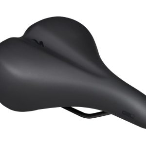 Specialized Body Geometry Comfort Gel Saddle (Black) (180mm) - 27320-1300