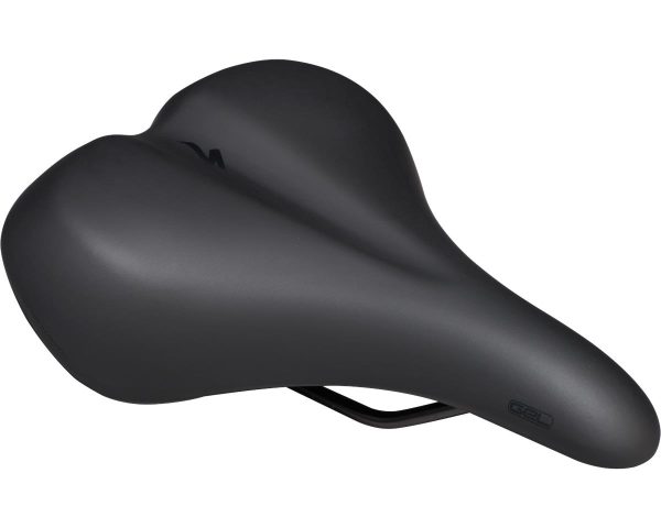 Specialized Body Geometry Comfort Gel Saddle (Black) (200mm) - 27320-1305